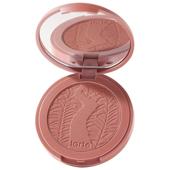 tarte Other - Tarte Amazonian Clay 12-hour Powder Blush - Exposed